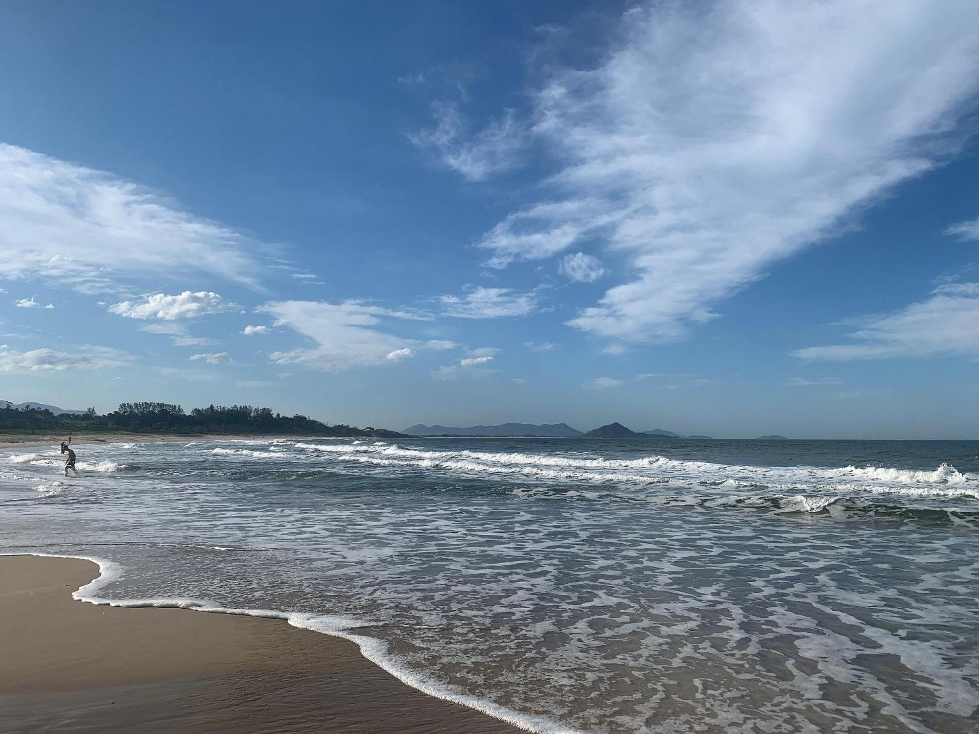 Pousada Buena Onda - Garopaba-Sc - 50M Da Praia Exterior photo