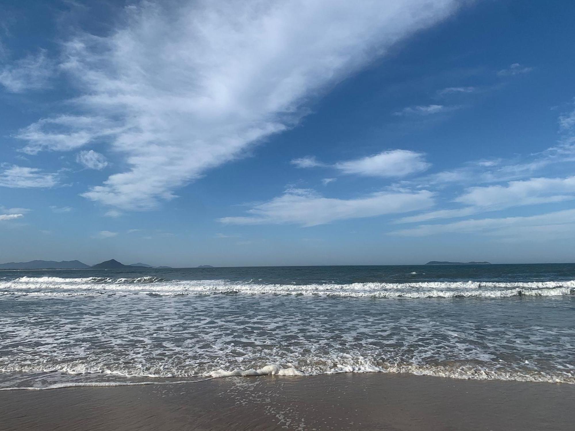 Pousada Buena Onda - Garopaba-Sc - 50M Da Praia Exterior photo